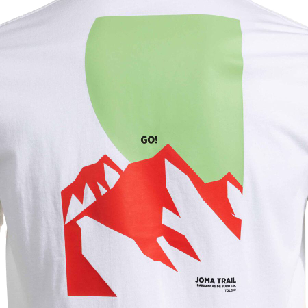 Tricou cu maneca scurta Chamaleon 101739CY100A [2]