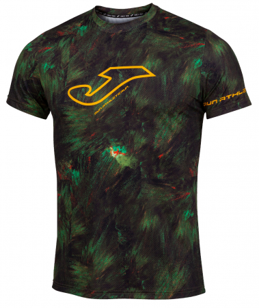 Atletism - Tricou cu mânecă scurtă R-Nature 102491.473