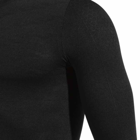Tricou maneca lunga Brama Classic 103749.100 [2]