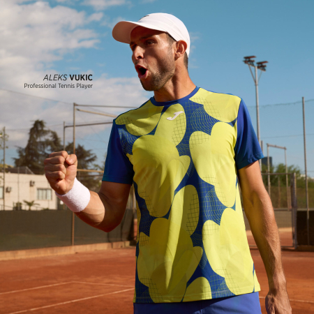 Tricou maneca scurta Challenge 103513.728 [3]