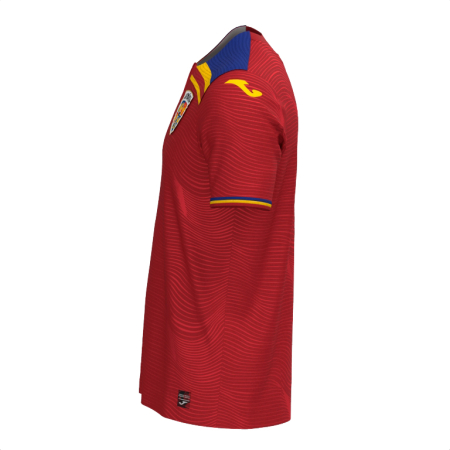 Tricou maneca scurta nationala Romaniei AH10601B0102 [3]