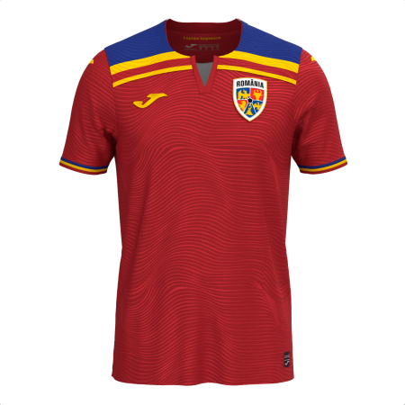 Tricouri - Tricou maneca scurta nationala Romaniei AH10601B0102