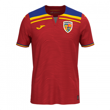 Fotbal - Tricou maneca scurta nationala Romaniei AH10601B0102