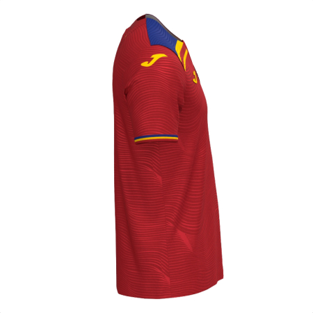 Tricou maneca scurta nationala Romaniei AH10601B0102 [2]