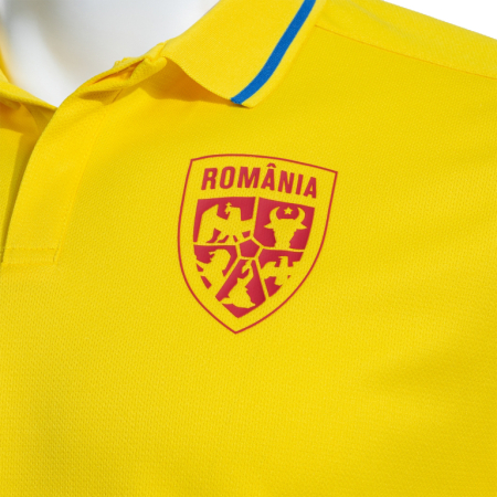 Tricou maneca scurta nationala Romaniei replica AH10701B5101 [3]