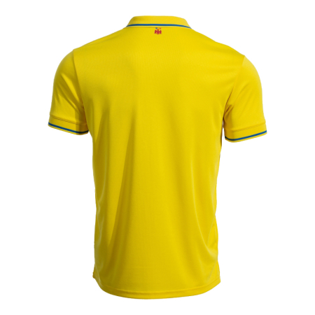 Tricou maneca scurta nationala Romaniei replica AH10701B5101 [1]