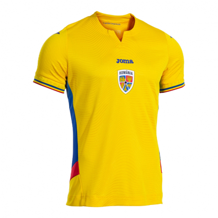 Tricou maneca scurta oficial nationala Romaniei AH10601B0101 [1]