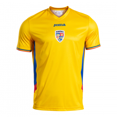 Fotbal - Tricou maneca scurta suporter nationala Romaniei AH10601B5801