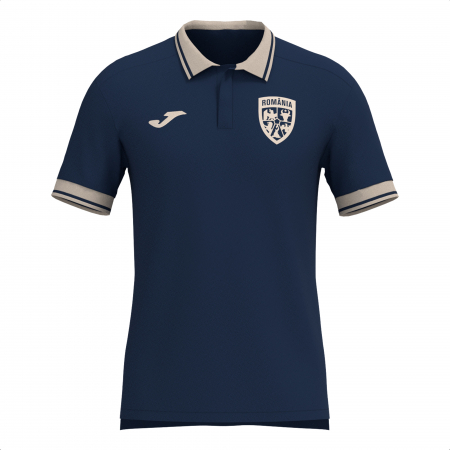 Sport - Tricou maneca scurta staff nationala Romaniei AH10701B3121