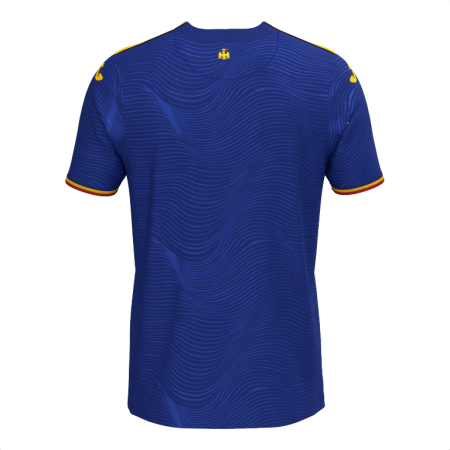 Tricou oficial de joc maneca scurta nationala Romaniei AH10601B0103 [1]
