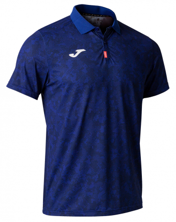 Tenis - Tricou polo cu mânecă scurtă Challenge 102160.728