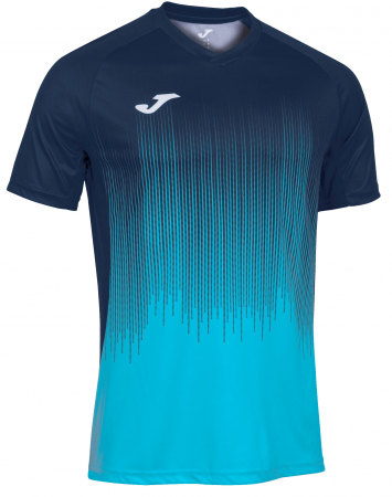 Tricou polo cu mânecă scurtă Tiger IV 102764.013 [0]