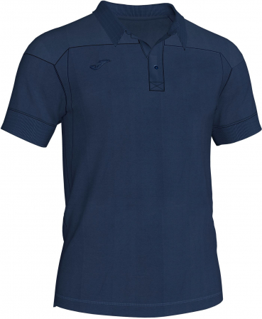 Tricouri - Tricou polo cu mânecă scurtă Winner II 101282.300