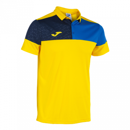 Fotbal - Tricou polo maneca scurta Crew V 103208.907