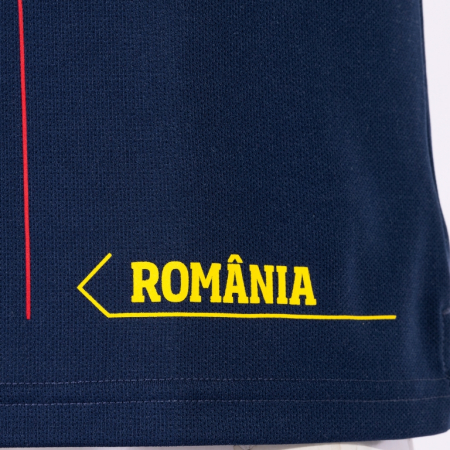 Tricou polo maneca scurta oficial de prezentare echipa nationala a Romaniei AH10701A3121 [5]