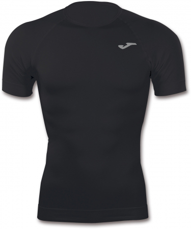 Brama - Tricou termic cu mânecă scurtă și cu guler rotund Brama Classic 101652.100