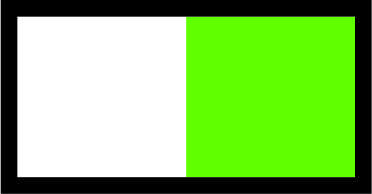 Alb-Verde fluorescent