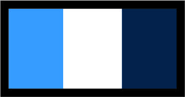 Albastru-Alb-Bleumarin inchis