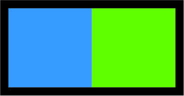 Albastru-Verde fluorescent