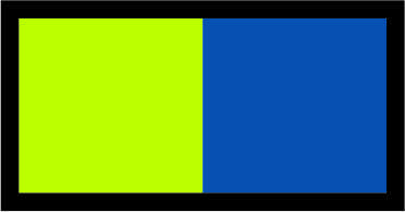 Galben fluorescent-Bleumarin