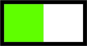 Verde fluorescent-Alb
