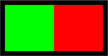 Verde-Rosu