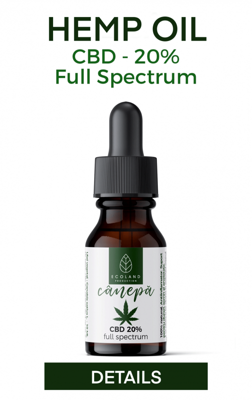 Hemp oil - mobile