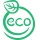 WE USE ONLY ECOLOGICAL CERTIFIED INGREDIENTS