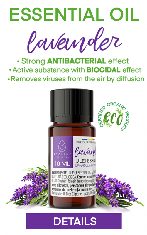 Lavender oil - mobile