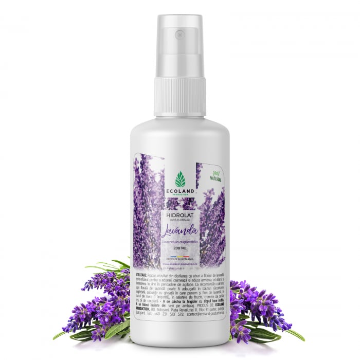 lavender floral water [1]
