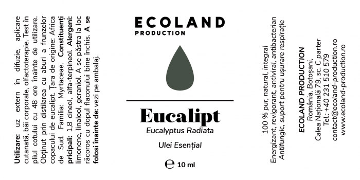 eucalyptus essential oil [2]