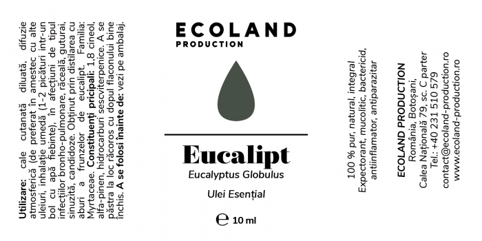 eucalyptus essential oil [2]