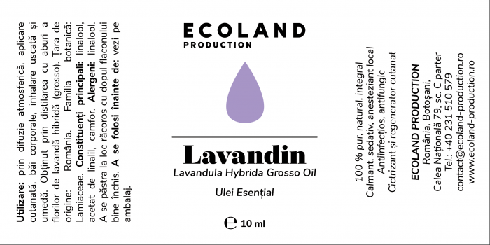 ULEI ESENTIAL DE LAVANDIN [2]