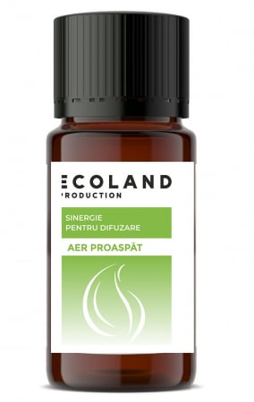 ESSENTIAL OILS - AER PROASPĂT - Sinergie de uleiuri esentiale - 10 ml
