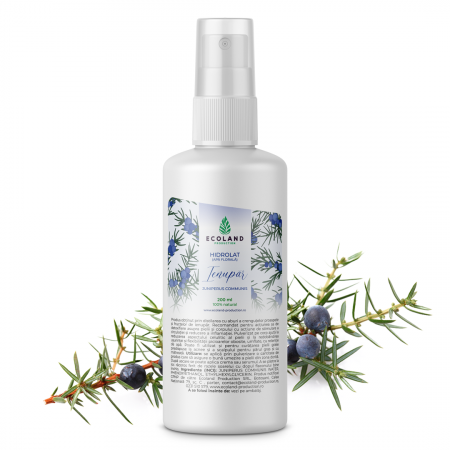 HYDROLATES (FLORAL WATERS) - Juniper Hydrolate - 200 ml