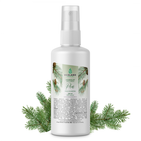 HYDROLATES (FLORAL WATERS) - Pine Hydrolate - 200 ml