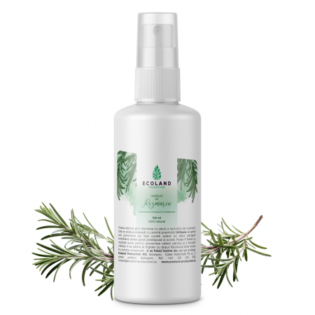 HIDROLATI (APE FLORALE) - Hidrolat de Rozmarin - 100ml