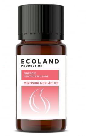 ESSENTIAL OILS - MIROSURI NEPLĂCUTE  - Sinergie de uleiuri esentiale - 10ml