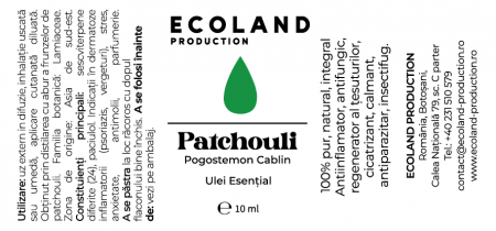 Patchouli - 10ml [1]