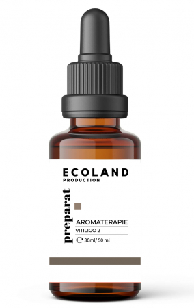 Probleme dermatologice - Preparat aromaterapie pentru vitiligo 2 - 30/50 ml