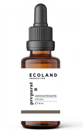 Probleme dermatologice - Preparat aromaterapie pentru vitiligo - 30 ml