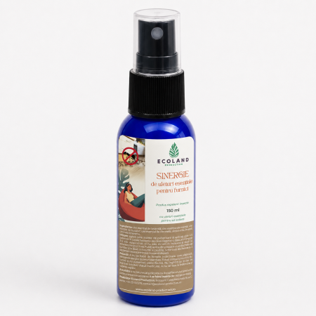Sinergii de uleiuri esentiale - Sinergie de uleiuri esentiale pentru furnici /150 ml