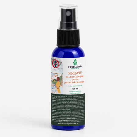 Sinergii de uleiuri esentiale - Sinergie de uleiuri esentiale pentru gândacii de bucatarie /100 ml
