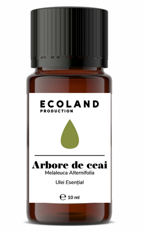 ULEIURI ESENTIALE - ulei esential arbore de ceai