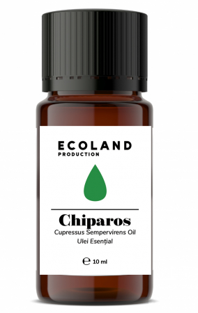 ESSENTIAL OILS - Ulei esential de Chiparos - 10 ml