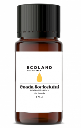 ULEIURI ESENTIALE - ulei esential coada soricelului