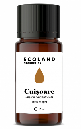 ESSENTIAL OILS - Clove Essential Oil 10 ml