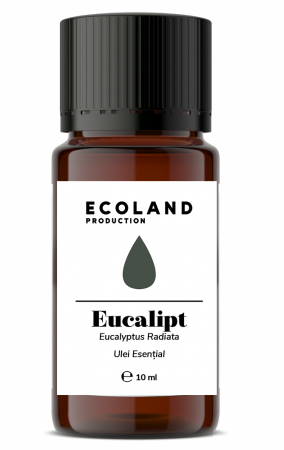 ULEIURI ESENTIALE - ulei esential eucalipt