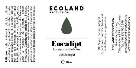 eucalyptus essential oil [1]