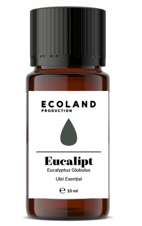 ESSENTIAL OILS - eucalyptus essential oil